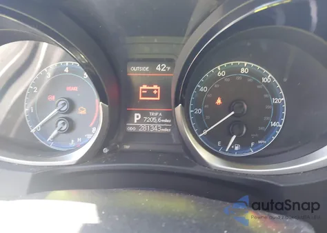 2015 Toyota Corolla S Plus from USA, damaged, VIN 2T1BURHE8FC405152